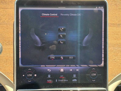 2023 Mercedes-Benz EQS 450+ Sedan