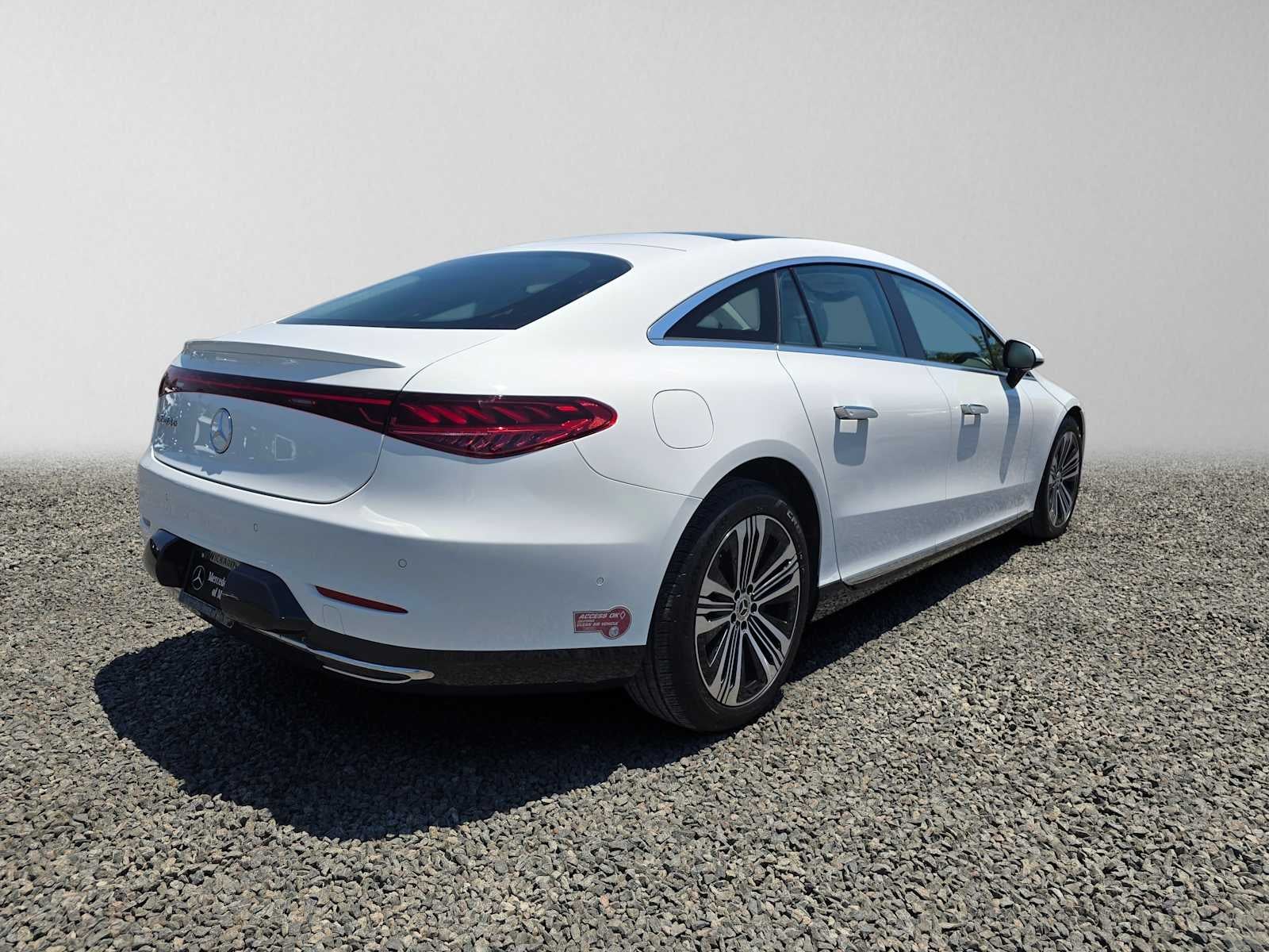 2023 Mercedes-Benz EQS 450+ Sedan