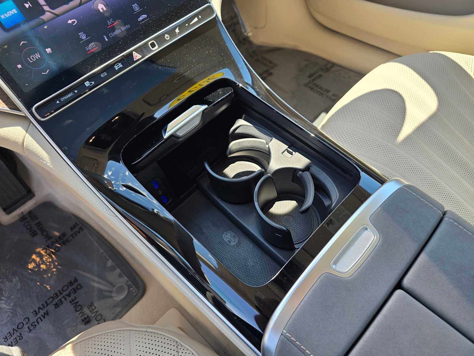 2023 Mercedes-Benz EQS 450+ Sedan