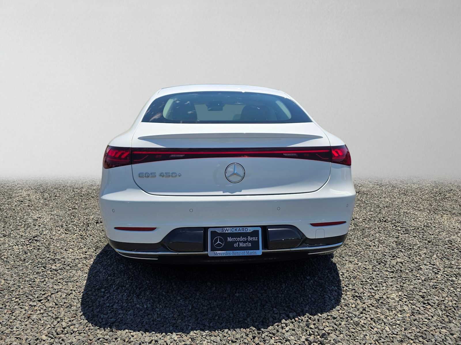 2023 Mercedes-Benz EQS 450+ Sedan