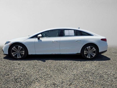 2023 Mercedes-Benz EQS 450+ Sedan