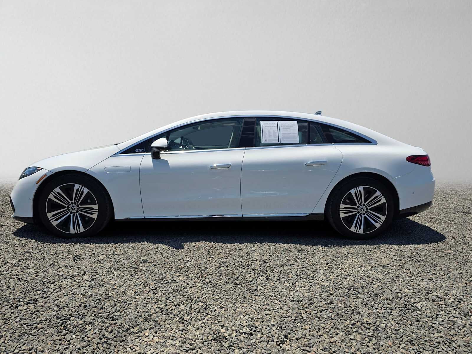 2023 Mercedes-Benz EQS 450+ Sedan