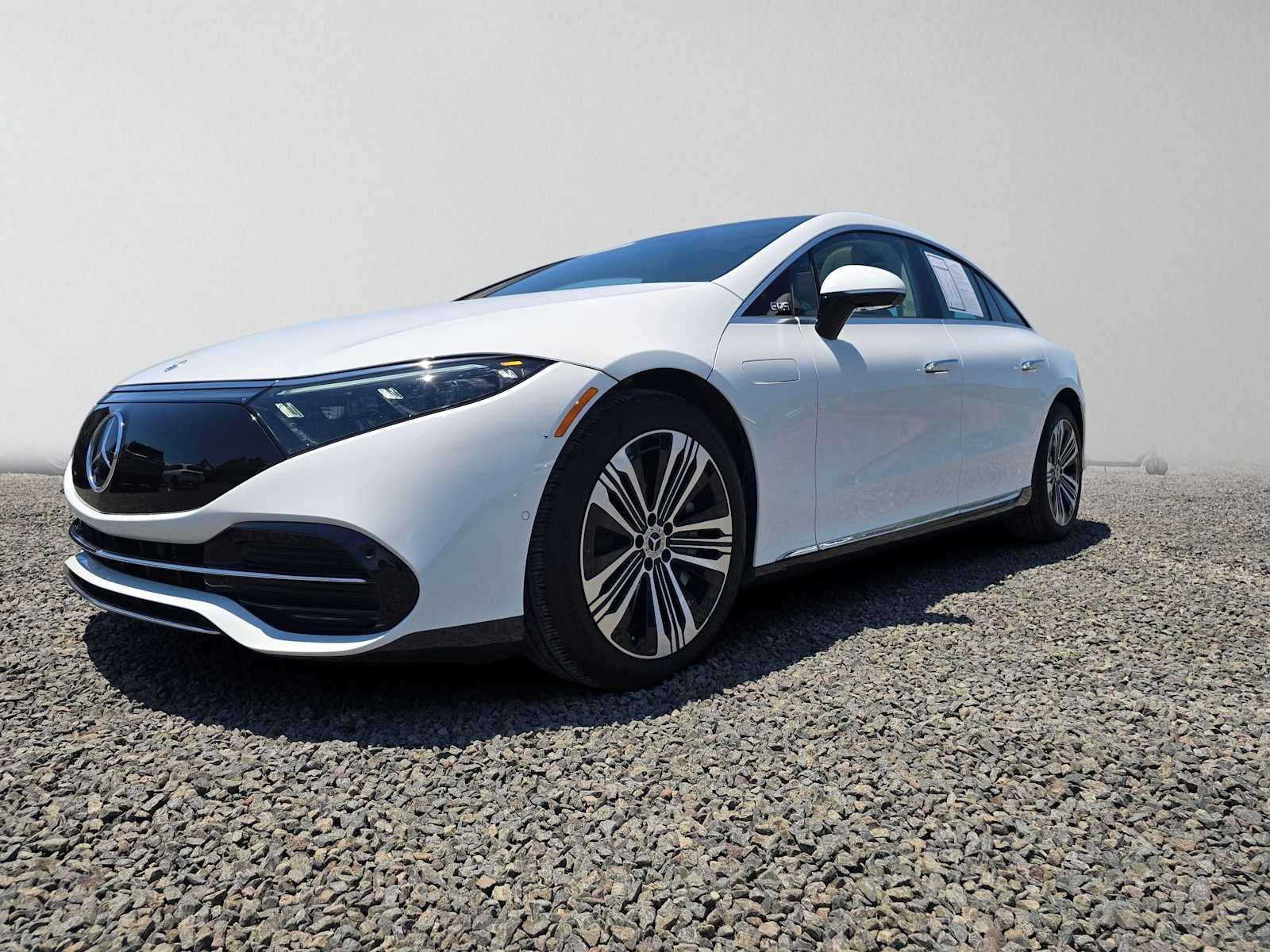 2023 Mercedes-Benz EQS 450+ Sedan