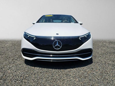 2023 Mercedes-Benz EQS 450+ Sedan