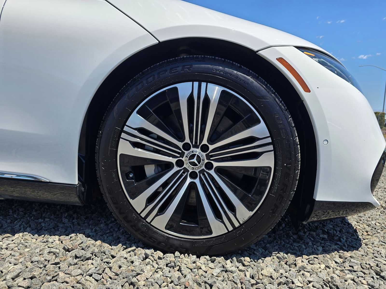 2023 Mercedes-Benz EQS 450+ Sedan