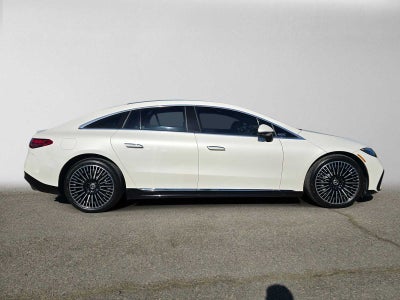 2022 Mercedes-Benz EQS 450+ Sedan