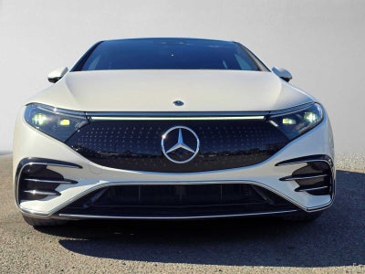 2022 Mercedes-Benz EQS 450+ Sedan