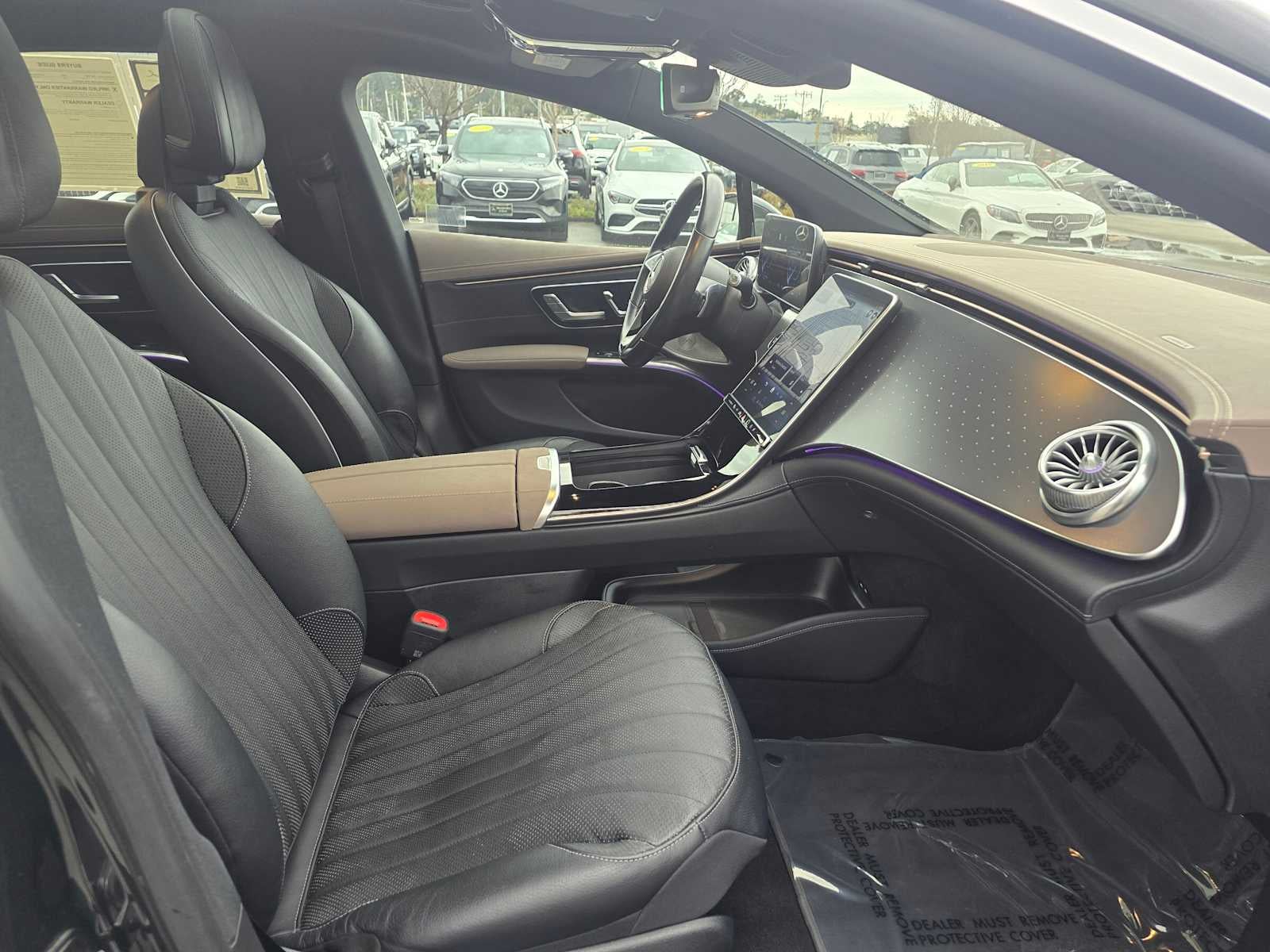 2022 Mercedes-Benz EQS 450+ EQS 450+