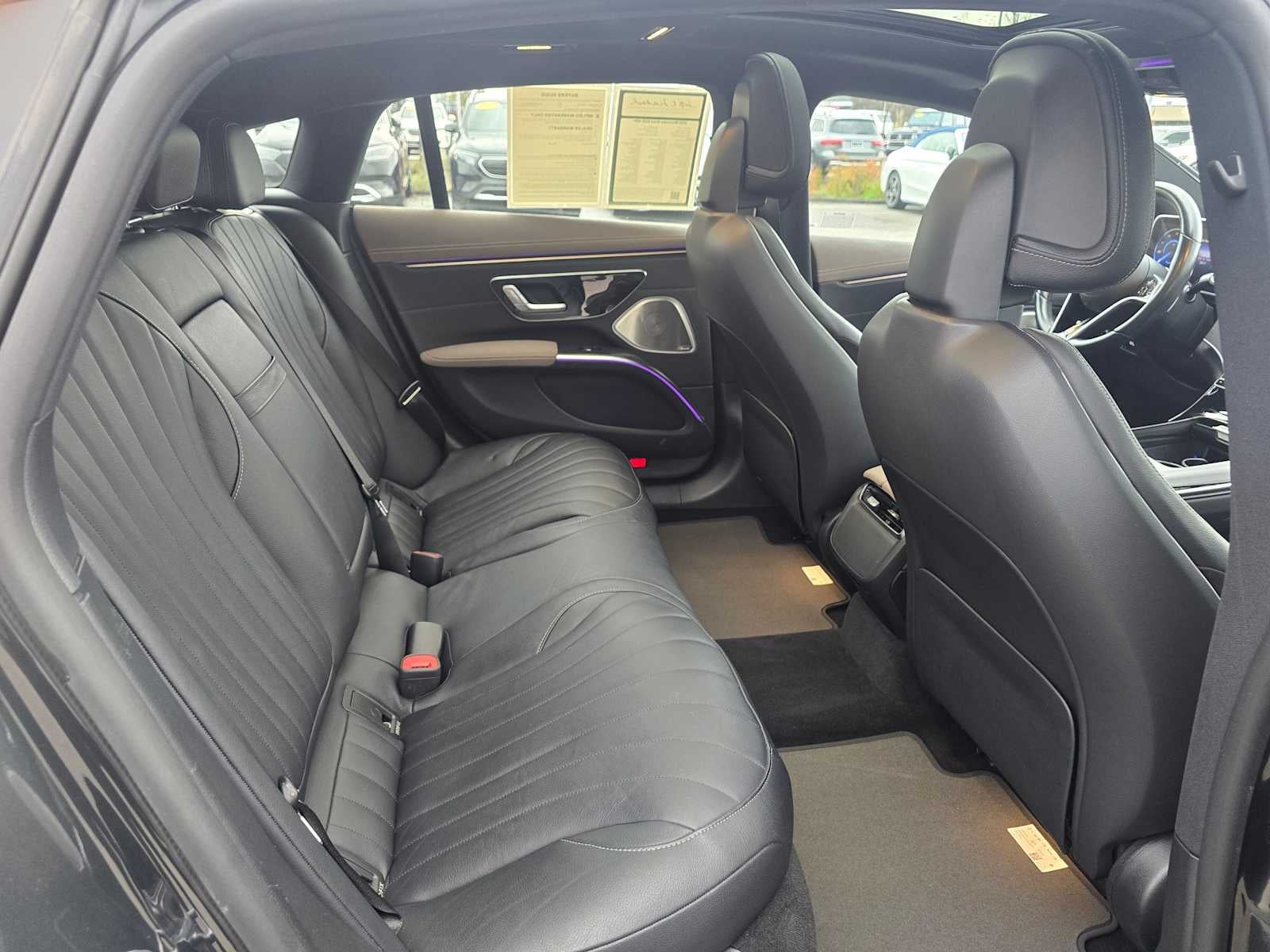 2022 Mercedes-Benz EQS 450+ EQS 450+