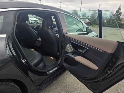 2022 Mercedes-Benz EQS 450+ EQS 450+