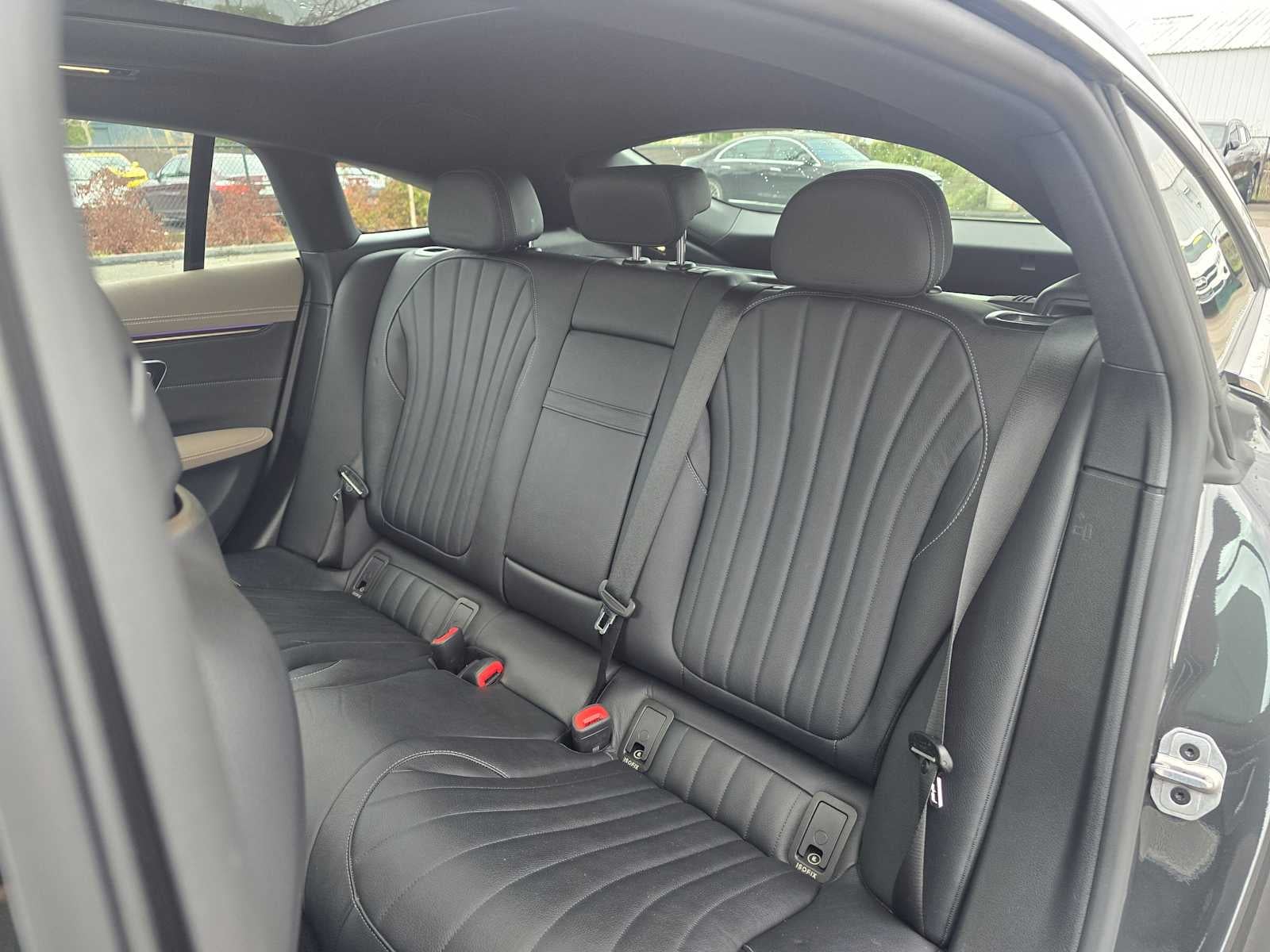 2022 Mercedes-Benz EQS 450+ EQS 450+