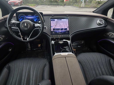 2022 Mercedes-Benz EQS 450+ EQS 450+