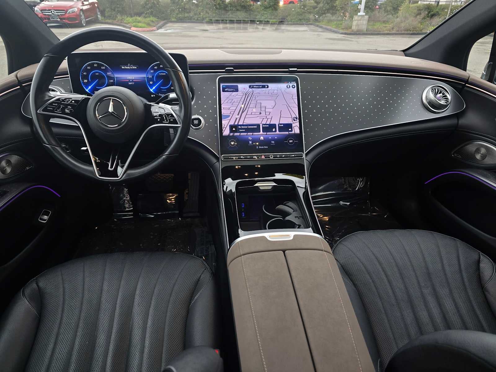 2022 Mercedes-Benz EQS 450+ EQS 450+