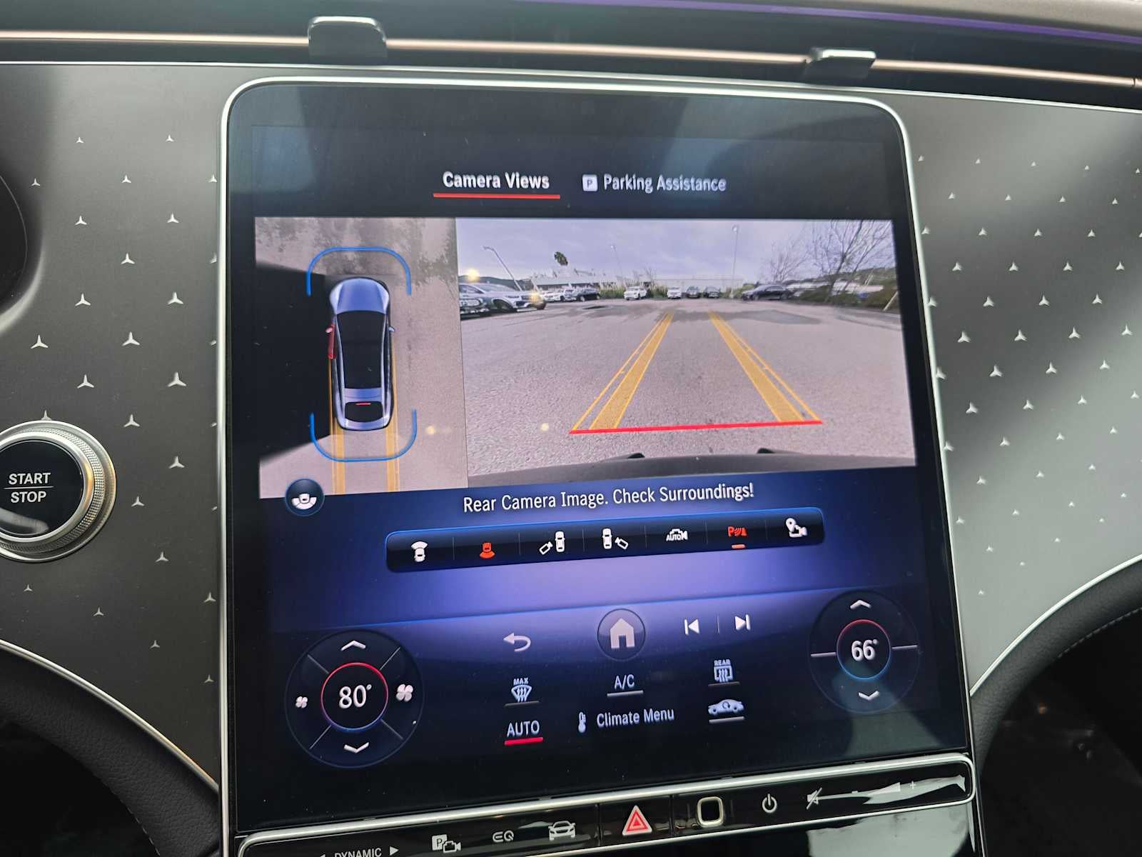 2022 Mercedes-Benz EQS 450+ EQS 450+