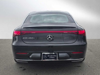 2022 Mercedes-Benz EQS 450+ EQS 450+