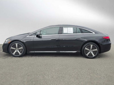 2022 Mercedes-Benz EQS 450+ EQS 450+