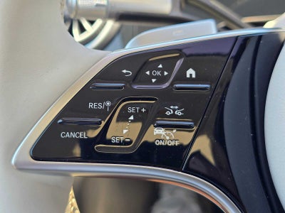 2026 Mercedes-Benz EQS 450 4MATIC® Sedan