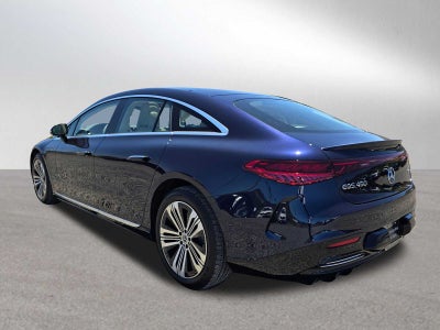 2026 Mercedes-Benz EQS 450 4MATIC® Sedan