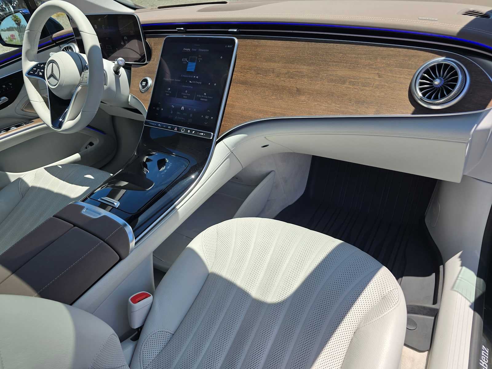 2023 Mercedes-Benz EQS 450 4MATIC® Sedan