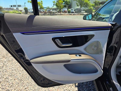 2023 Mercedes-Benz EQS 450 4MATIC® Sedan