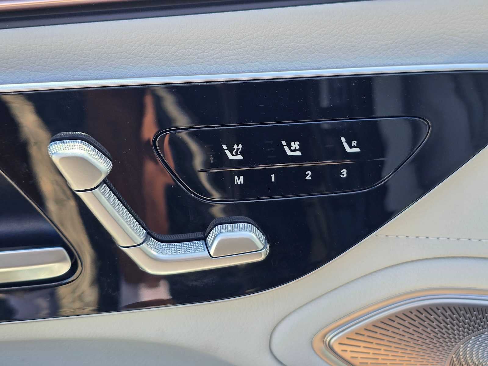 2023 Mercedes-Benz EQS 450 4MATIC® Sedan