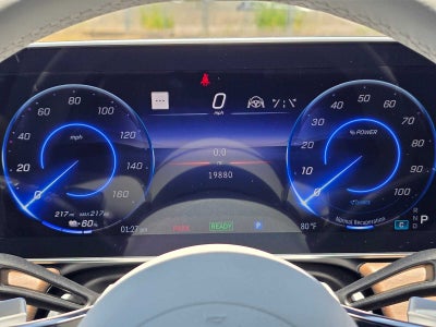 2023 Mercedes-Benz EQS 450 4MATIC® Sedan