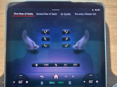 2023 Mercedes-Benz EQS 450 4MATIC® Sedan