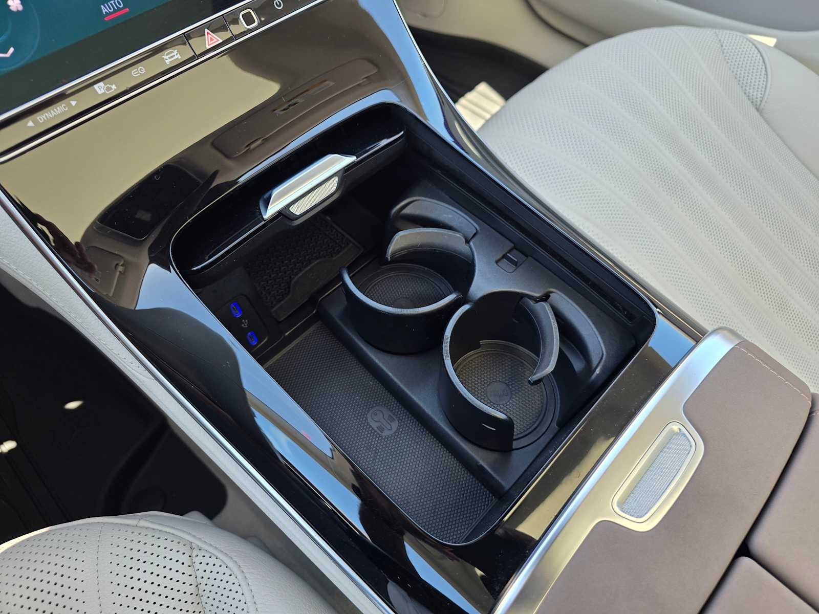 2023 Mercedes-Benz EQS 450 4MATIC® Sedan