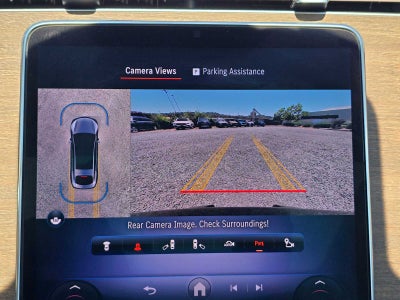 2023 Mercedes-Benz EQS 450 4MATIC® Sedan