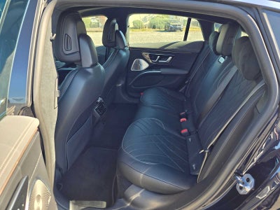 2022 Mercedes-Benz EQS 580 4MATIC® Sedan