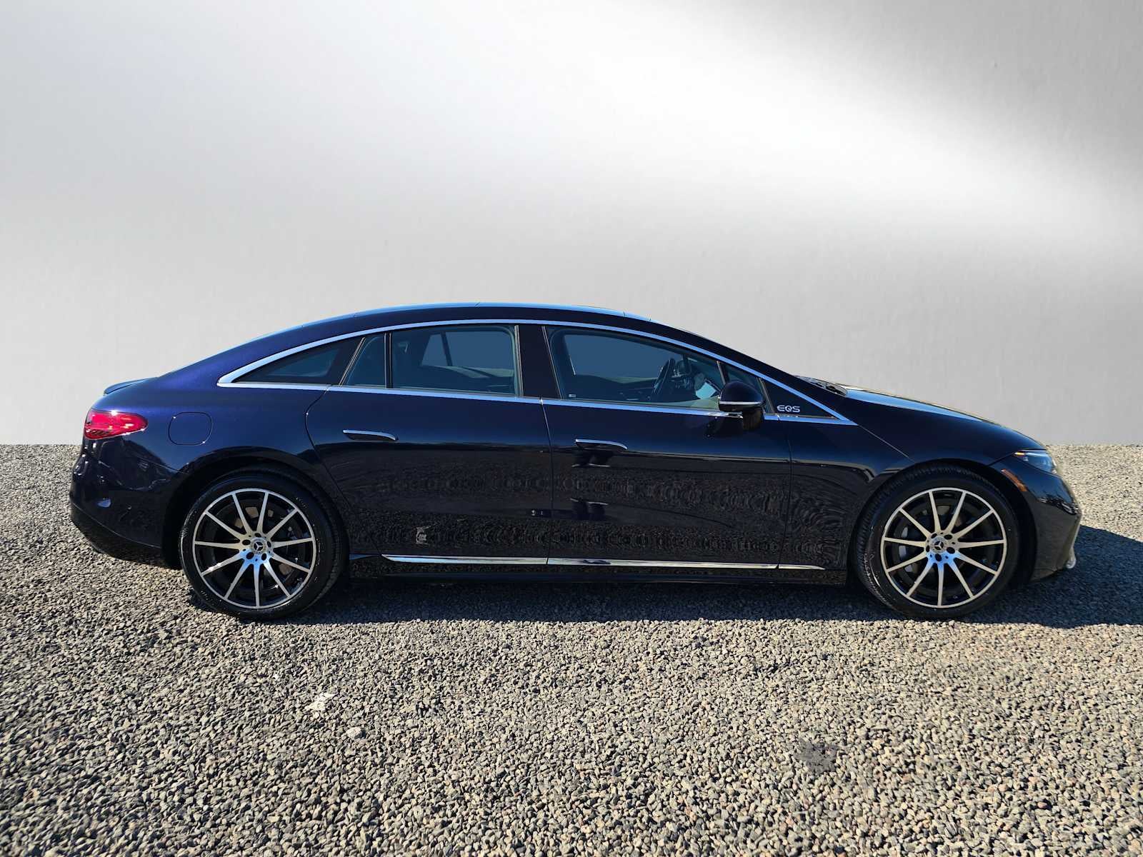 2022 Mercedes-Benz EQS 580 4MATIC® Sedan