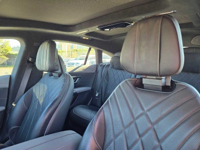 2022 Mercedes-Benz EQS 580 4MATIC® Sedan