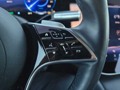 2022 Mercedes-Benz EQS 580 4MATIC® Sedan