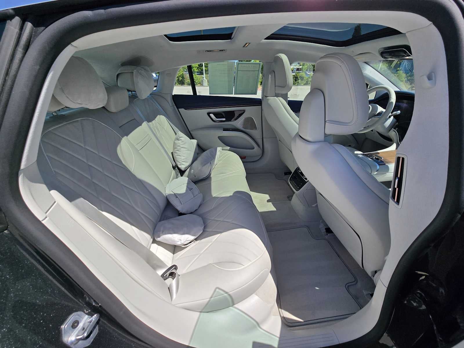 2022 Mercedes-Benz EQS 580 4MATIC® Sedan