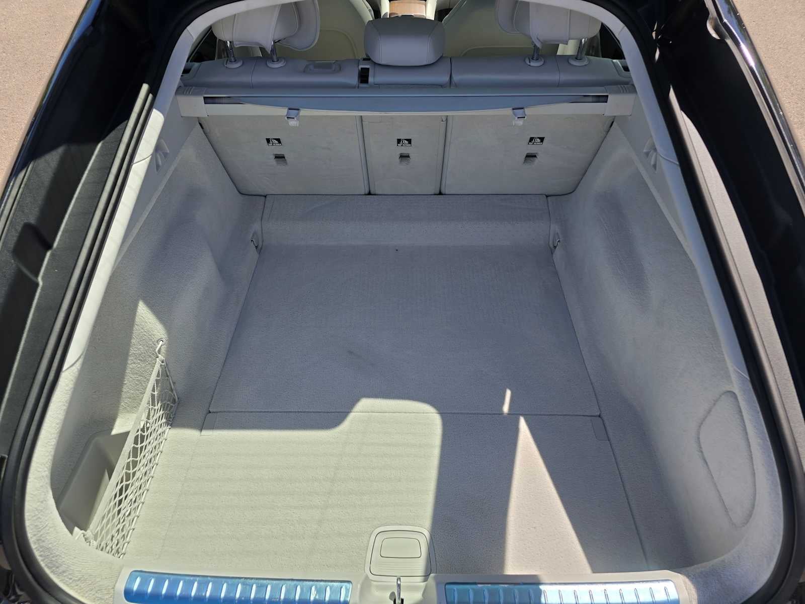 2022 Mercedes-Benz EQS 580 4MATIC® Sedan