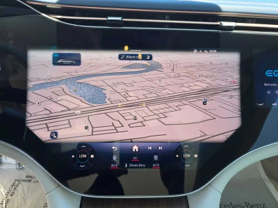 2022 Mercedes-Benz EQS 580 4MATIC® Sedan