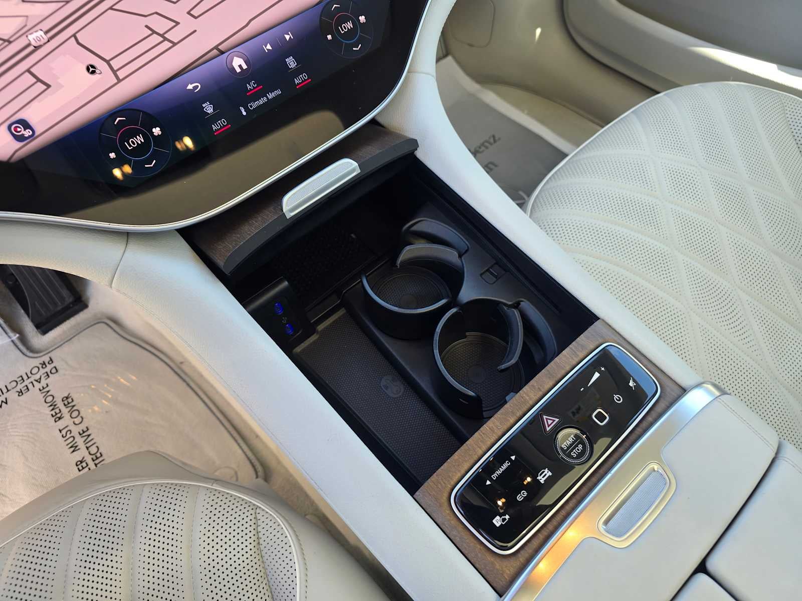 2022 Mercedes-Benz EQS 580 4MATIC® Sedan
