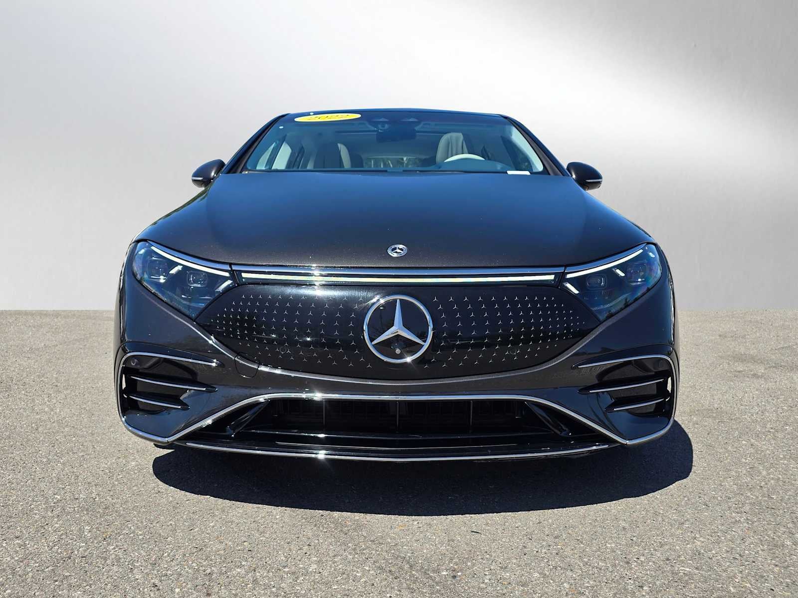 2022 Mercedes-Benz EQS 580 4MATIC® Sedan