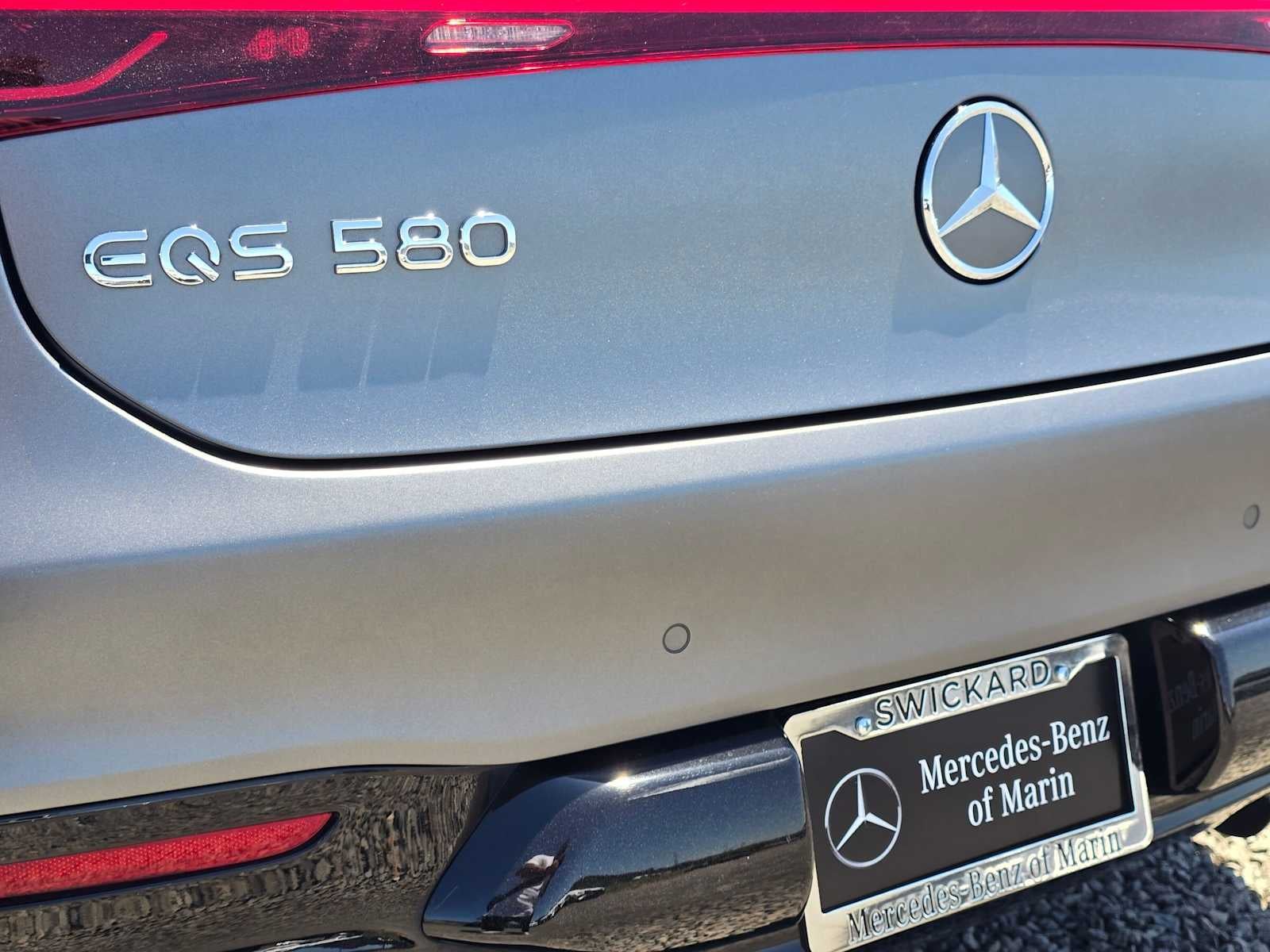 2023 Mercedes-Benz EQS 580 4MATIC® Sedan
