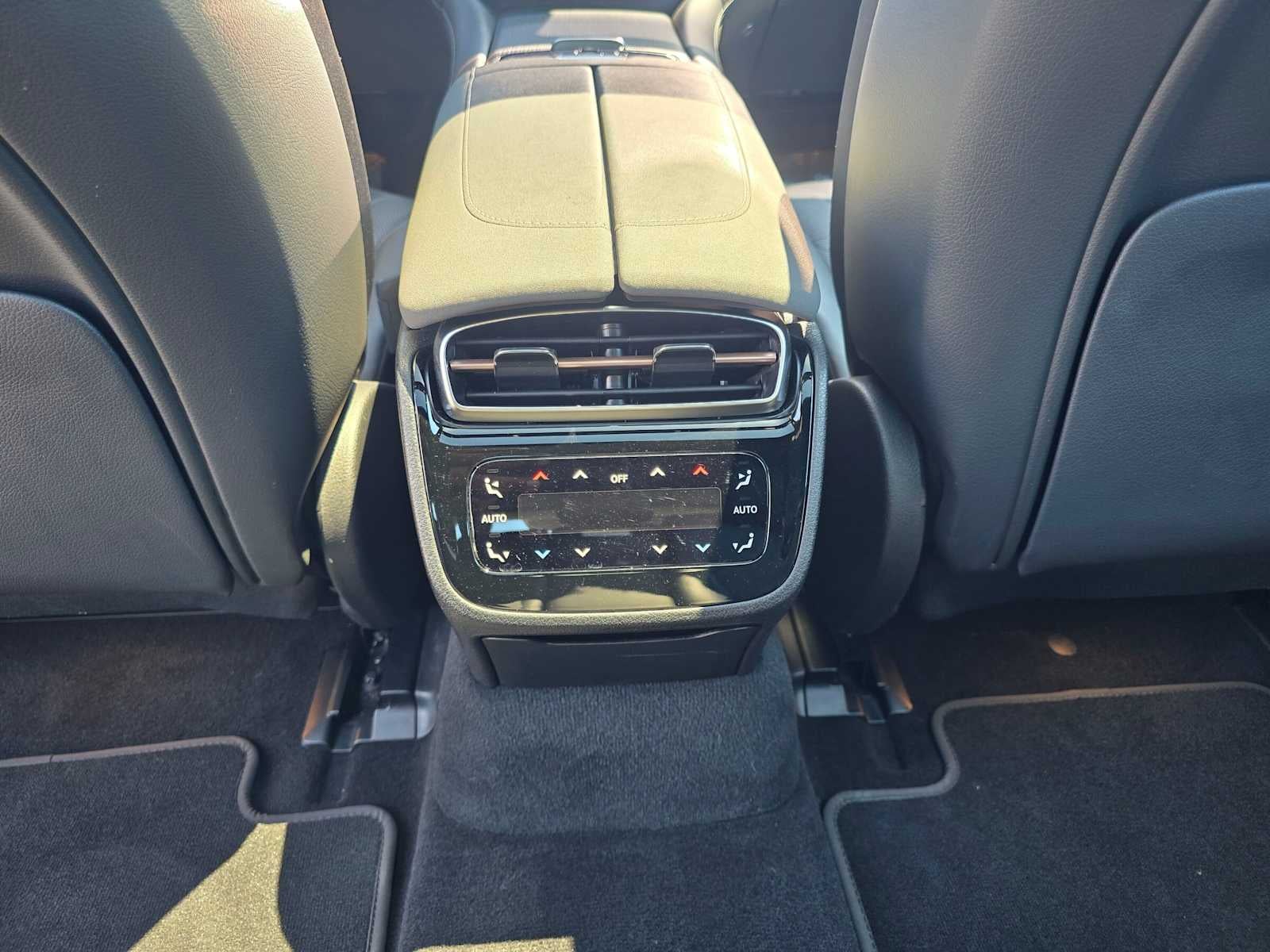 2023 Mercedes-Benz EQS 580 4MATIC® Sedan