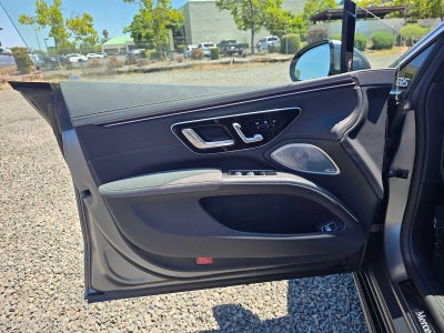 2023 Mercedes-Benz EQS 580 4MATIC® Sedan