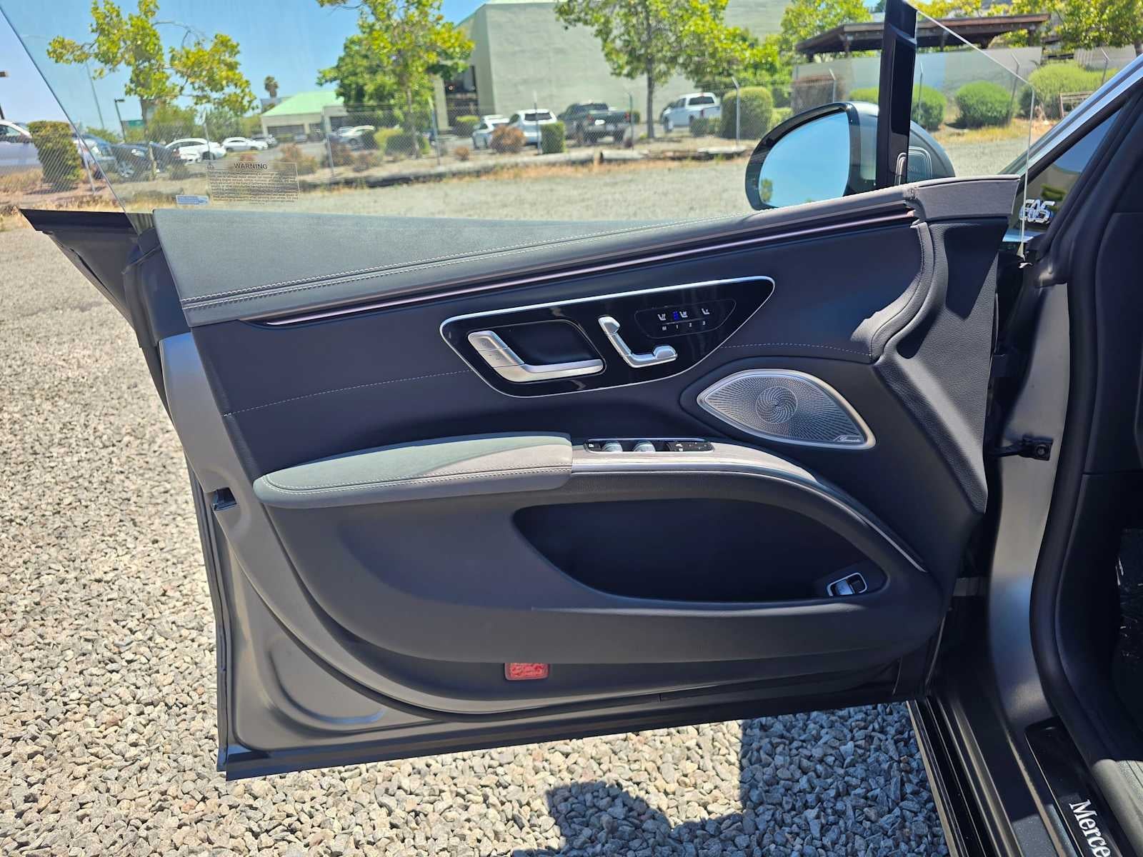 2023 Mercedes-Benz EQS 580 4MATIC® Sedan