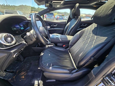 2023 Mercedes-Benz EQS 580 4MATIC® Sedan