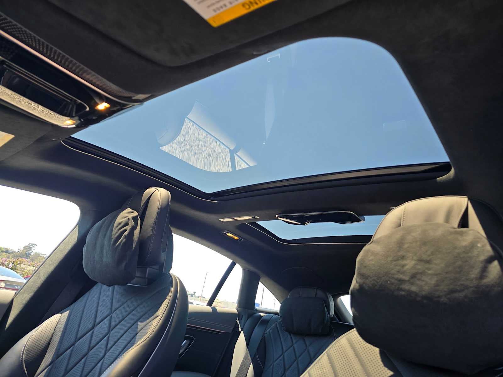 2023 Mercedes-Benz EQS 580 4MATIC® Sedan