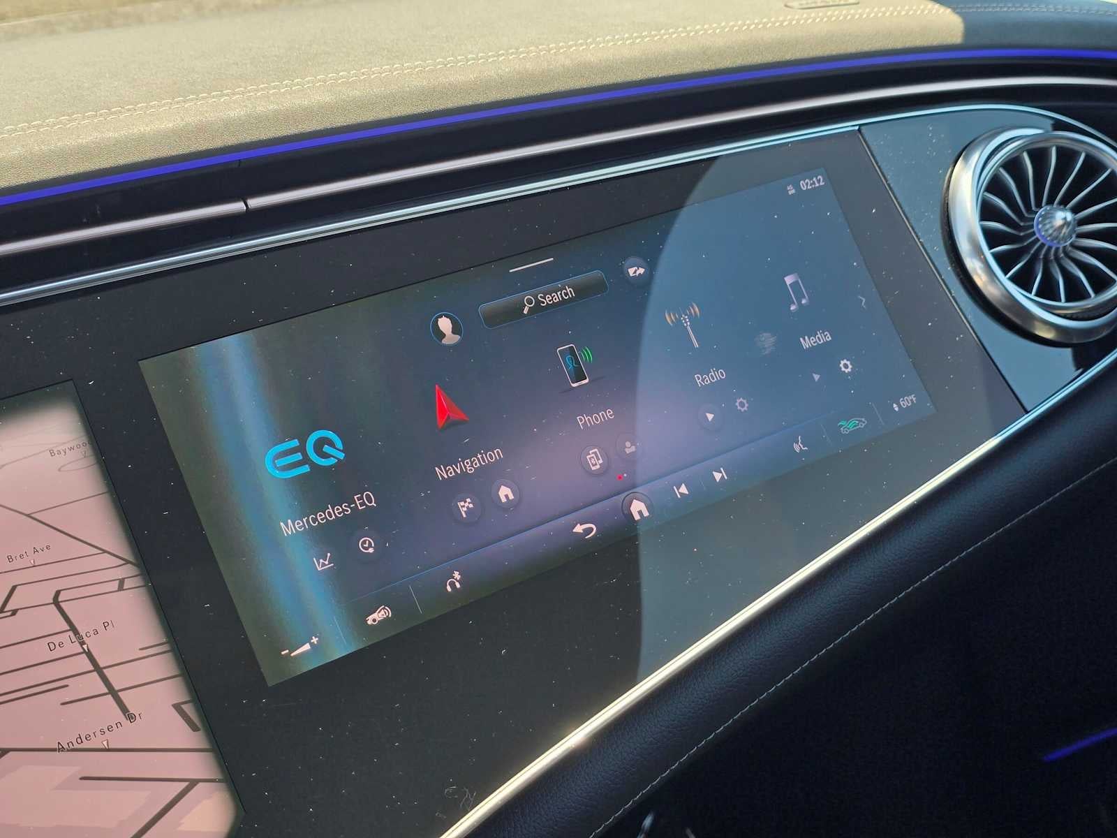 2023 Mercedes-Benz EQS 580 4MATIC® Sedan