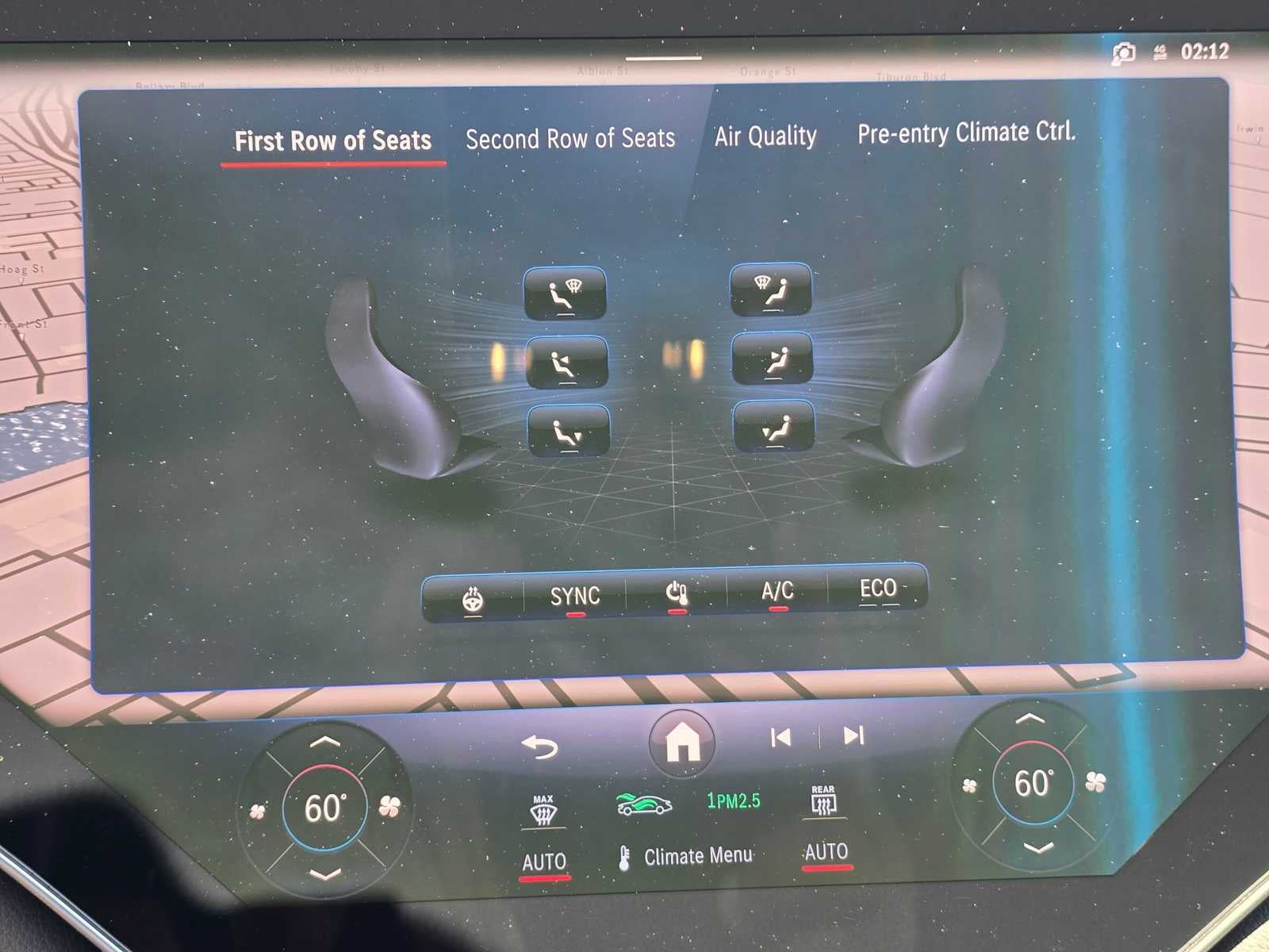 2023 Mercedes-Benz EQS 580 4MATIC® Sedan