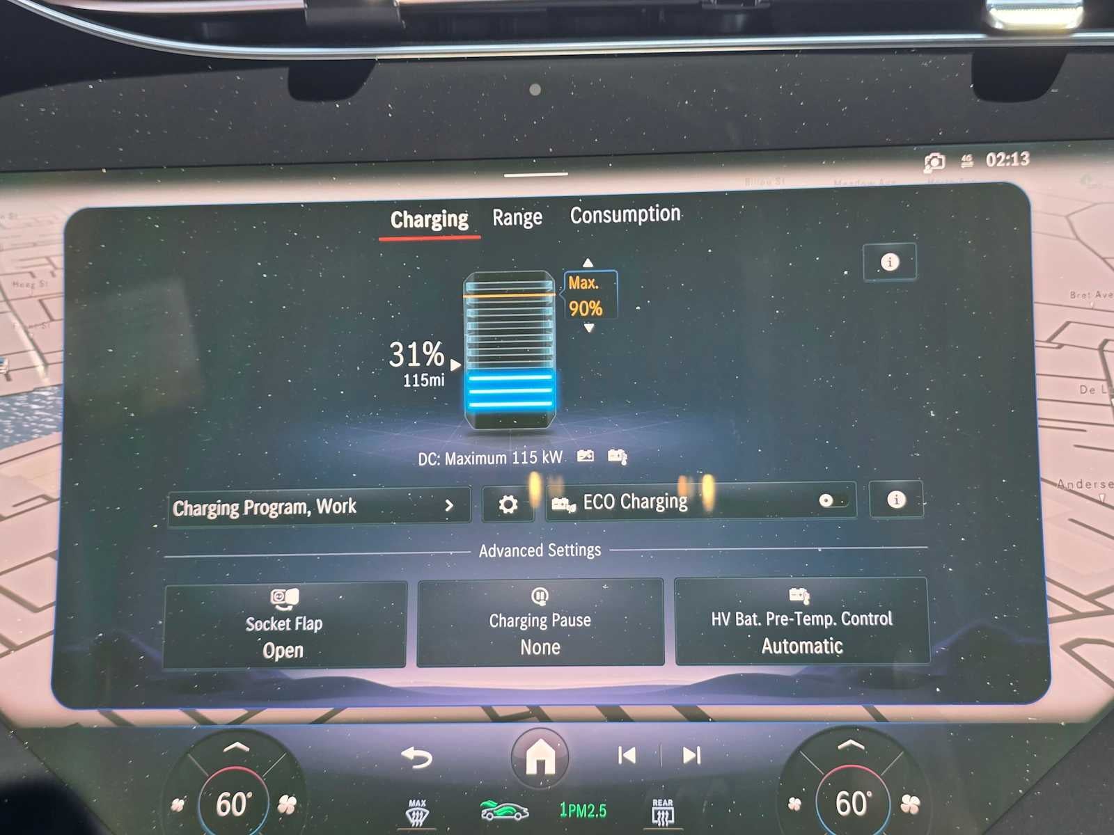 2023 Mercedes-Benz EQS 580 4MATIC® Sedan