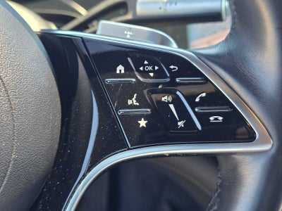 2023 Mercedes-Benz EQS 580 4MATIC® Sedan