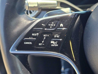 2023 Mercedes-Benz EQS 580 4MATIC® Sedan