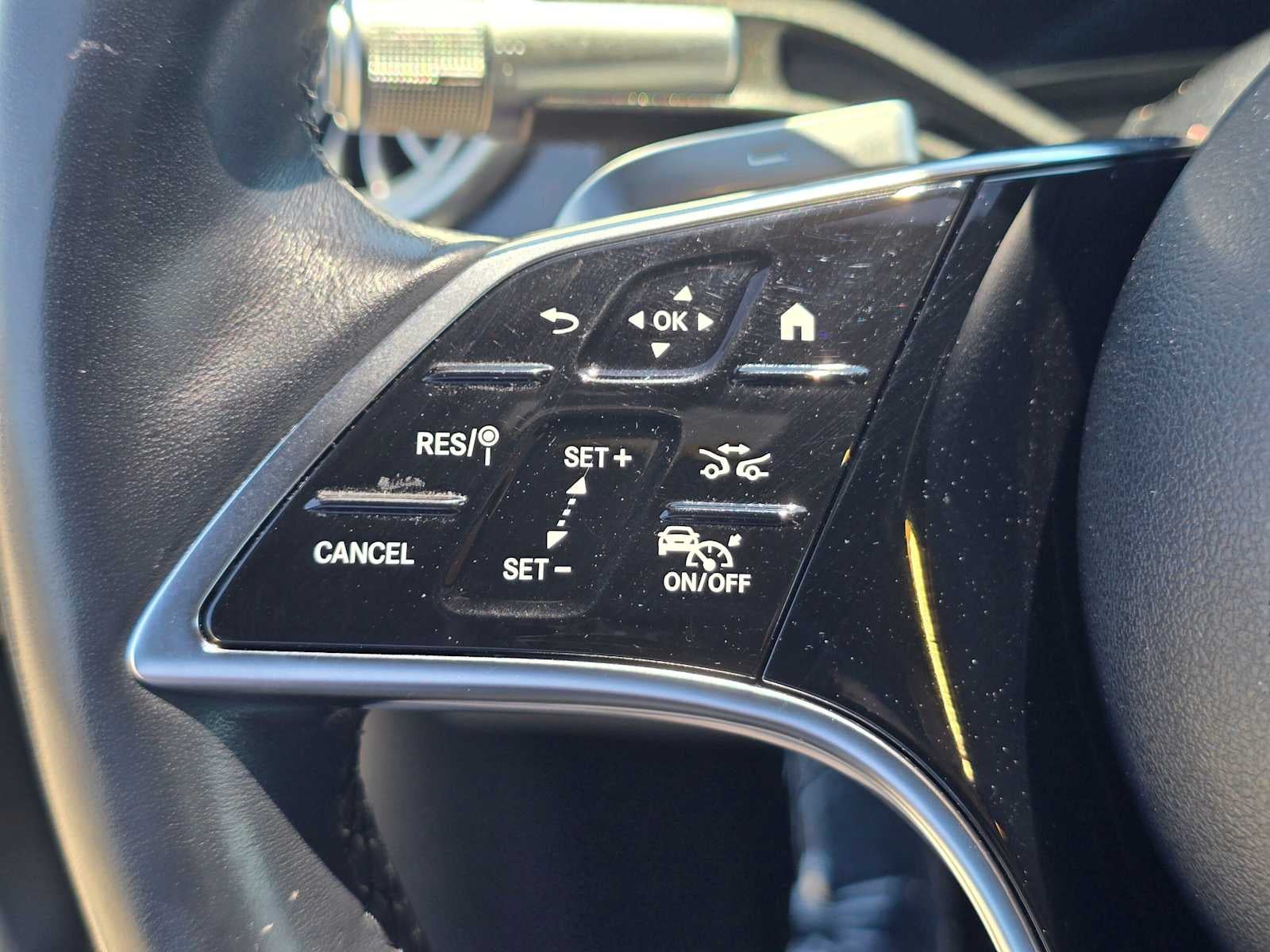 2023 Mercedes-Benz EQS 580 4MATIC® Sedan